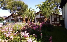 Studio 4 personnes Villa Maldagora Ciboure (St jean de Luz/Soccoa)